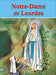 French:  Notre-Dame de Lourdes Picture Book - Catholic Gifts Canada