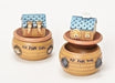 Noah's Ark Tooth & Curl Set - Catholic Gifts Canada