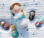 Mother Mary Plush Shining Light Doll - Catholic Gifts Canada