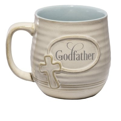 14 oz Godfather Mug - Catholic Gifts Canada