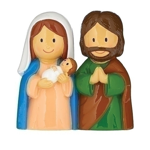 Little Patrons Holy Family Figure - Catholic Gifts Canada
