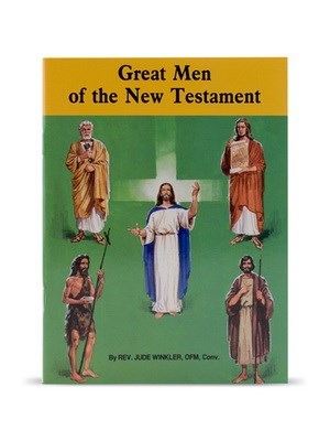 Great Men of the New Testament Book
