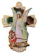 12" Guardian Angel Cross - Catholic Gifts Canada