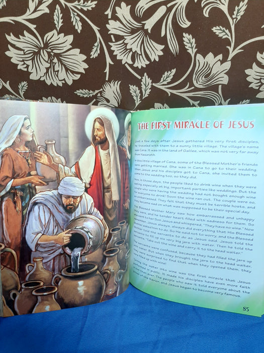 Bible Stories for Young Children - Catholic Gifts Canada