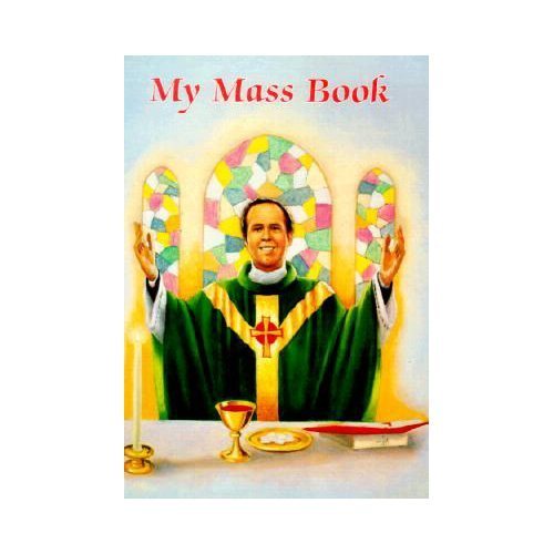 My Mass Book - Catholic Gifts Canada