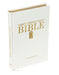 Catholic First Communion Bible - White - Catholic Gifts Canada