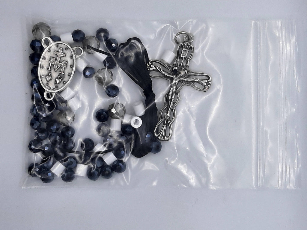Beads for rosary making deals