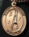 St. Gregory Trombone Medal - Catholic Gifts Canada