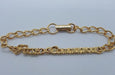 Gold-Tone First Communion Bracelet - Catholic Gifts Canada