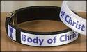 First Communion Cuff Bracelet - Catholic Gifts Canada