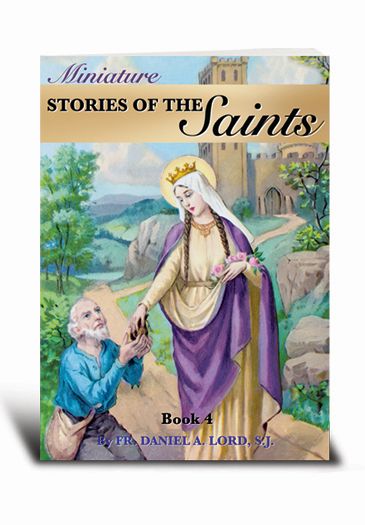 Copy of Mini-Saints Book Four - Catholic Gifts Canada