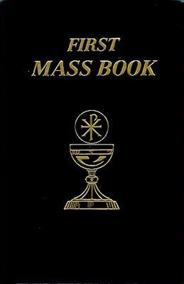 My First Mass Book - Catholic Gifts Canada