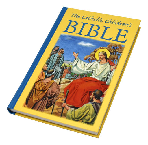 The Catholic Children's Bible - Catholic Gifts Canada