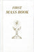 My First Mass Book - White - Catholic Gifts Canada