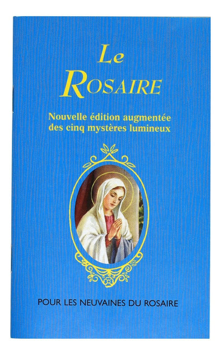 French:  La Rosaire - Catholic Gifts Canada