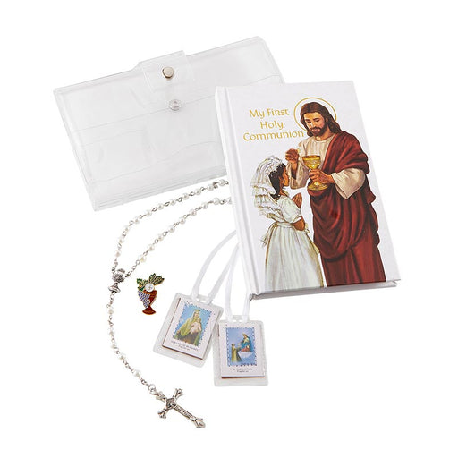 Girl's First Communion Set - Catholic Gifts Canada