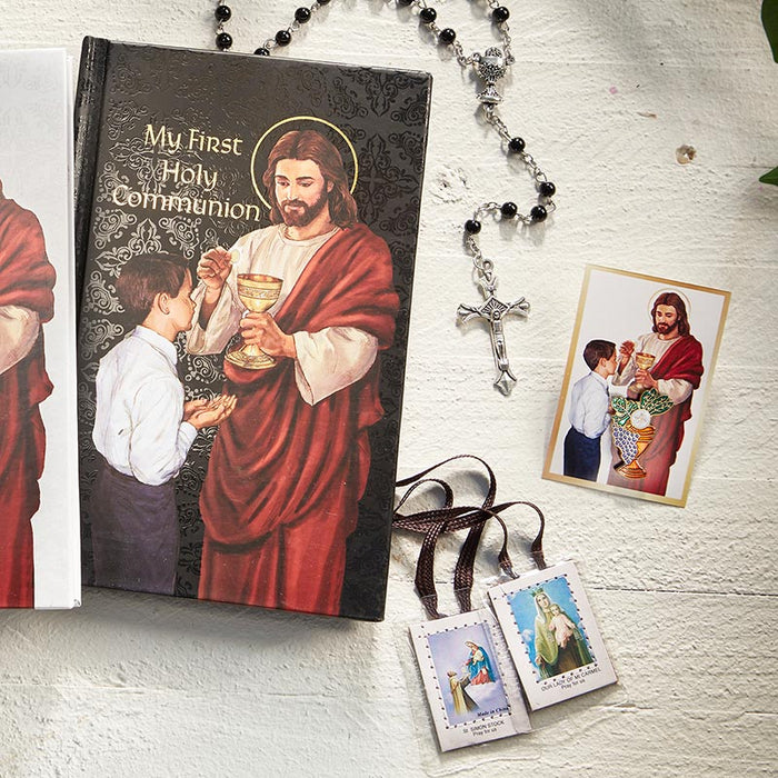 Boy's First Communion Set - Catholic Gifts Canada