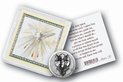 Confirmation Token/Coin Set - Catholic Gifts Canada