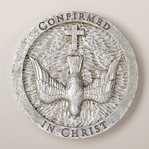 Confirmation Plaque - Catholic Gifts Canada