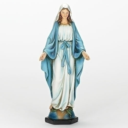 Our Lady of Grace Statue - Catholic Gifts Canada