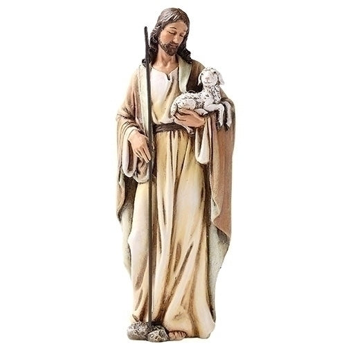 6.25" Good Shepherd Statue - Catholic Gifts Canada