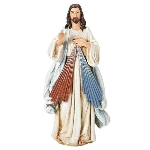 Divine Mercy Statue (6") - Catholic Gifts Canada