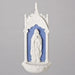 Our Lady of Lourdes Holy Water Font - Catholic Gifts Canada