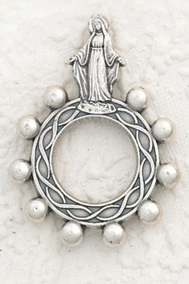Our Lady of Grace Finger Rosary - Catholic Gifts Canada