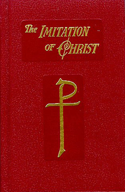 The Imitation of Christ (Book) - Catholic Gifts Canada