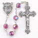 Birthstone Rosary for February - Catholic Gifts Canada
