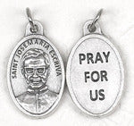 Saint Josemaria Escriva Medal - Catholic Gifts Canada