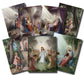 Hail Mary Poster Set (9 Posters) - Catholic Gifts Canada