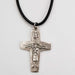 Good Shepherd Cross Pendant - Catholic Gifts Canada