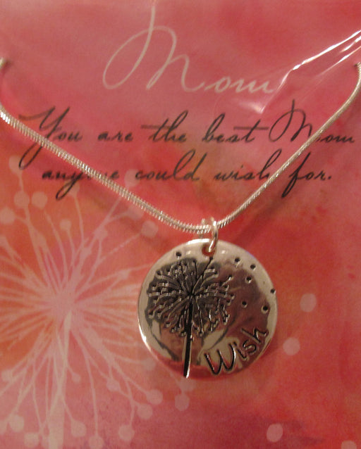 "You are the best Mom" Necklace - Catholic Gifts Canada