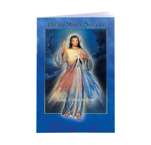 Divine Mercy Novena Booklet - Catholic Gifts Canada