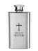 Stainless Holy Water Bottler (2 oz) - Catholic Gifts Canada