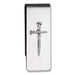 Stainless Steel Nail Cross Money Clip - Catholic Gifts Canada