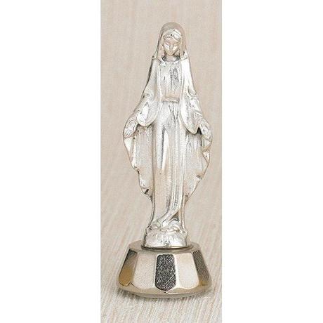 Our Lady of Grace Car Statue - Catholic Gifts Canada