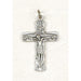 1-1/2" Trinity Cross - Catholic Gifts Canada