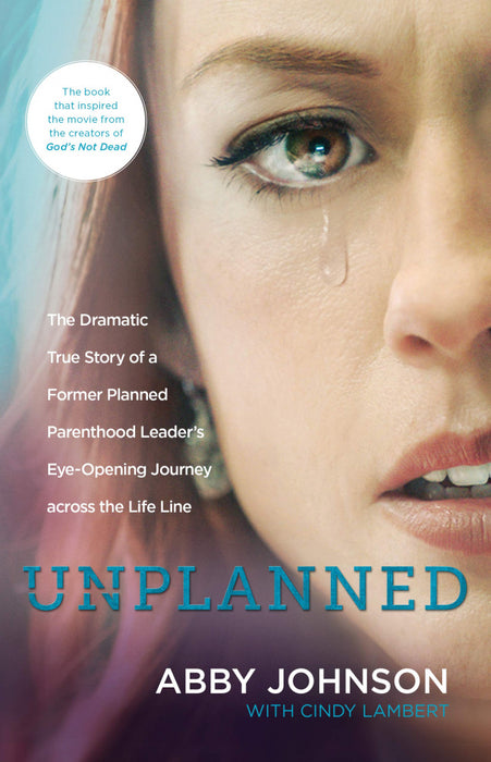 Unplanned (the book) - by Abby Johnson - Catholic Gifts Canada