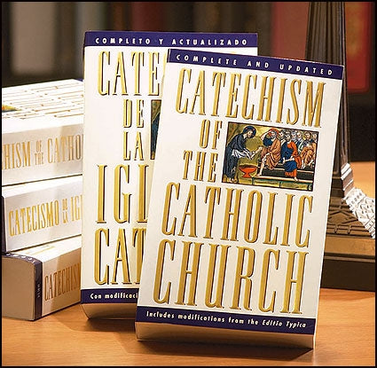 Catechism Of The Catholic Church - Catholic Gifts Canada