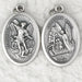 Saint Michael/Guardian Angel Medal - Catholic Gifts Canada
