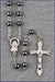 8 mmHematite Rosary - Catholic Gifts Canada