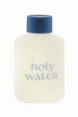 2 oz. Holy Water Bottle - Catholic Gifts Canada