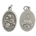 Immaculate Heart/Sacred Heart Medal - Catholic Gifts Canada