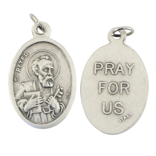Saint Peter Medal - Catholic Gifts Canada