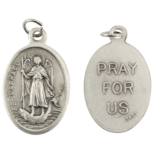 Angel Raphael Medal - Catholic Gifts Canada