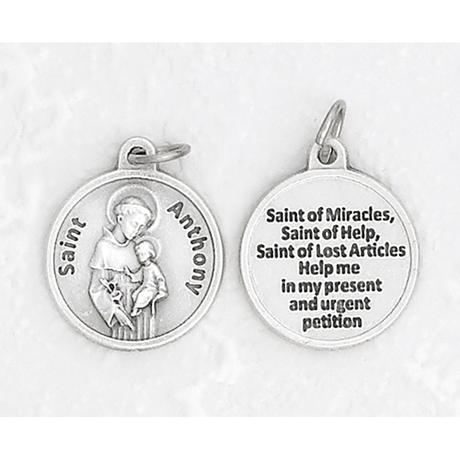 Saint Anthony Medal - Catholic Gifts Canada