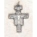 San Damiano Cross Pendant, no chain - Catholic Gifts Canada