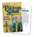 Saint Patrick Medal and Prayer Card - Catholic Gifts Canada